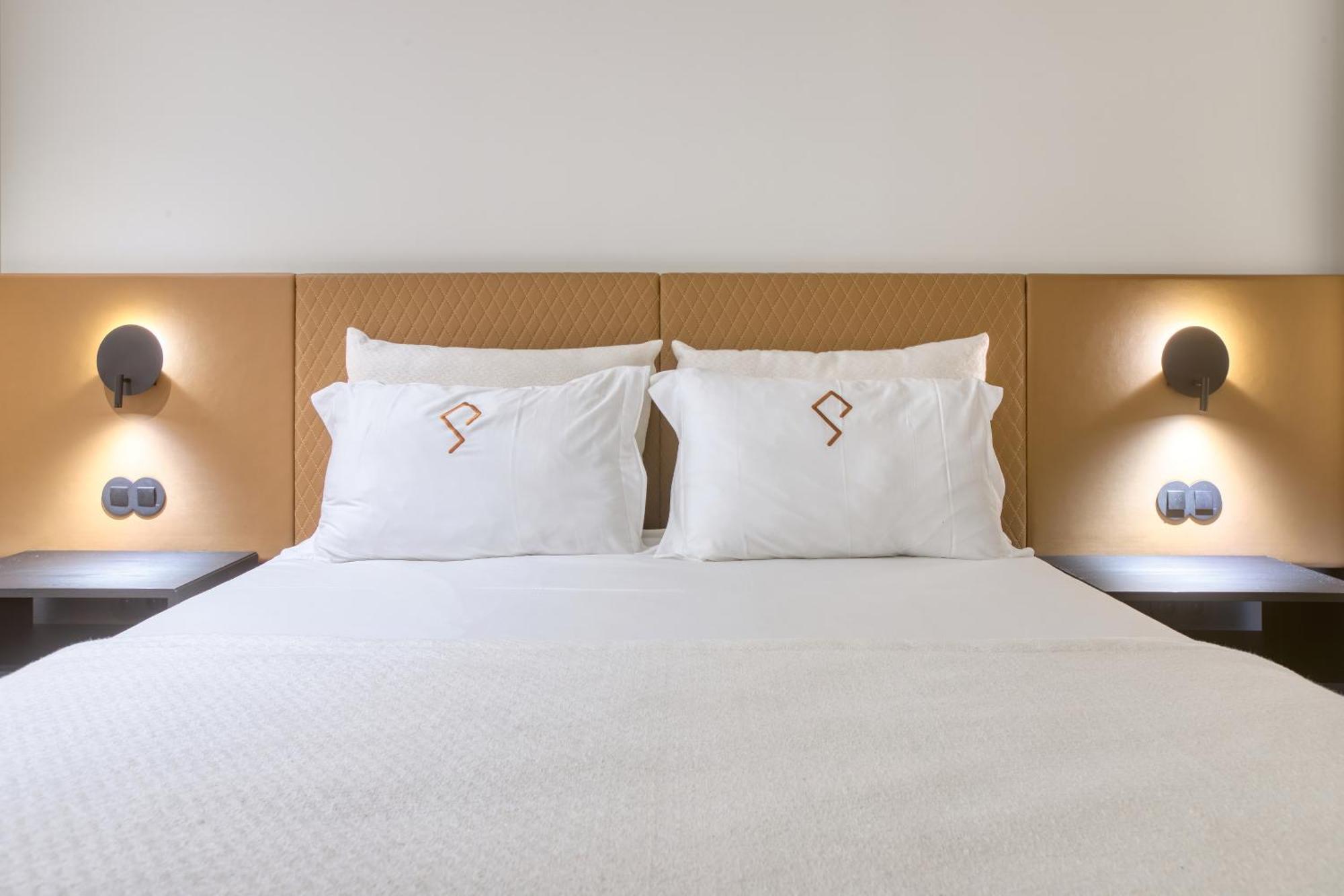 Palatial Suites ブラガ 部屋 写真