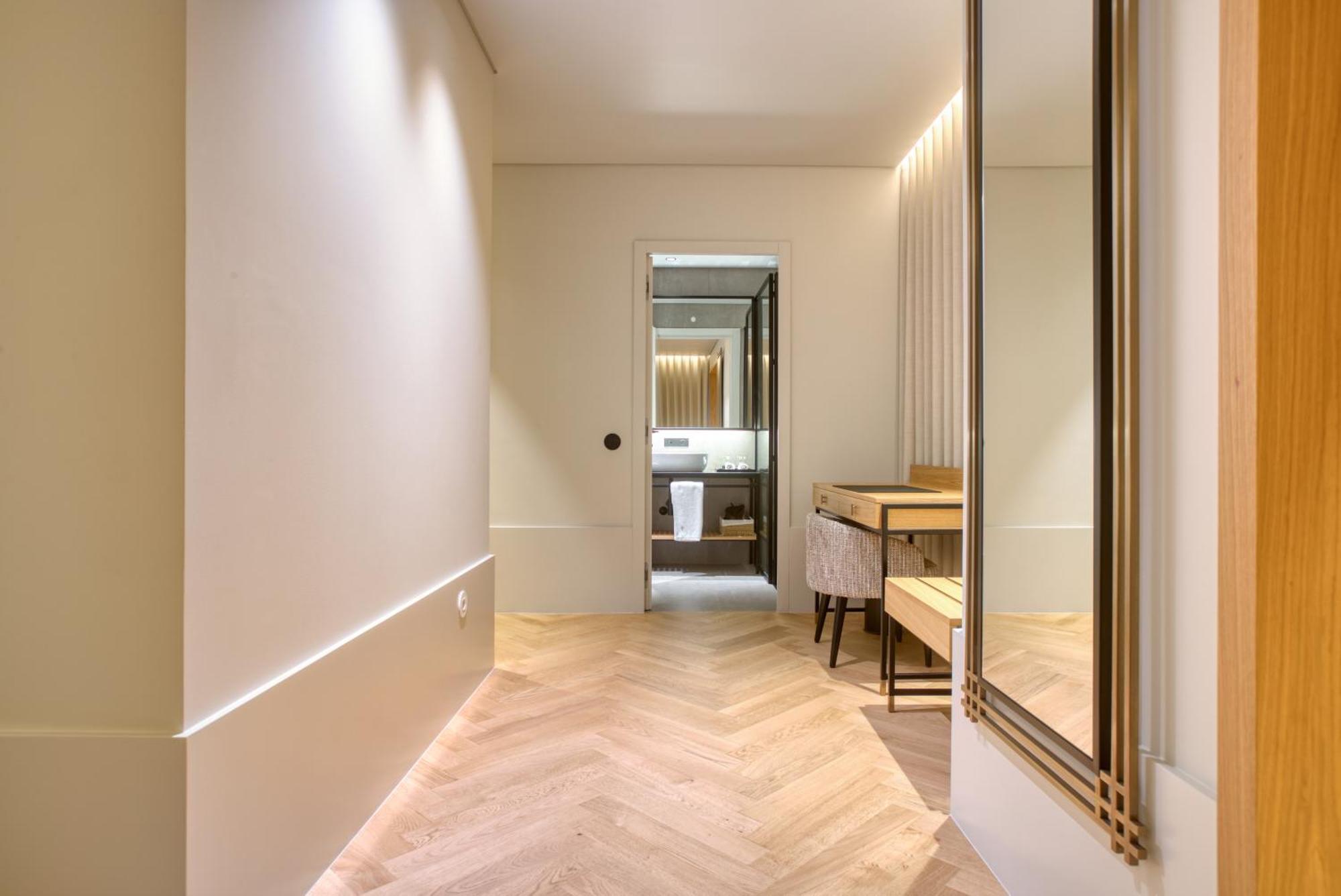 Palatial Suites ブラガ 部屋 写真
