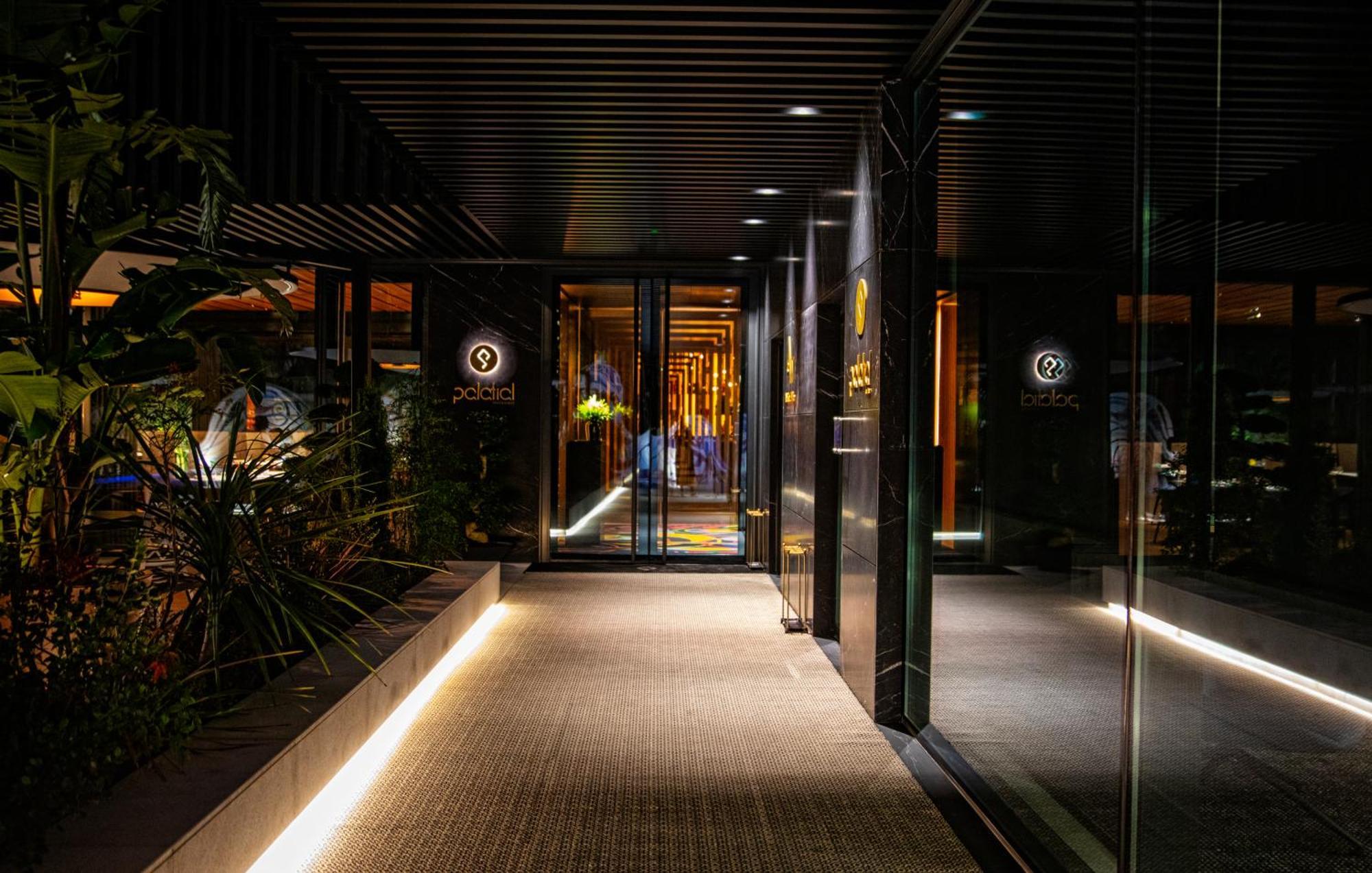 Palatial Suites ブラガ エクステリア 写真